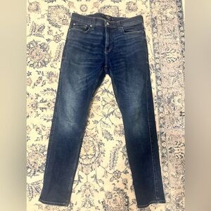 Men's Hollister Athletic SkinnyJeans 33x32